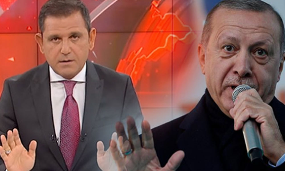 Güldal Mumcu’dan Erdoğan’a tepki: Yeter artık gazetecileri…
