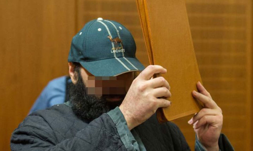Almanya’da ‘Tehlikeli radikal islamcı’ olarak biliniyordu: Türkiye’ye kaçtı