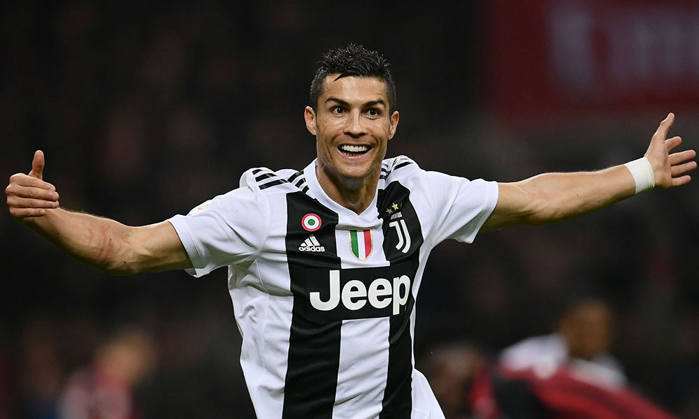 Cristiano Ronaldo’dan yeni rekor! Bir ilk…