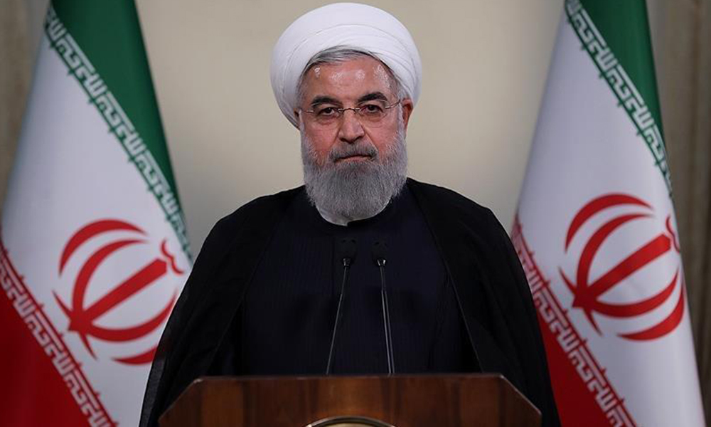 İran Cumhurbaşkanı Ruhani’den ‘internet’ açıklaması: Yanlış yaptık