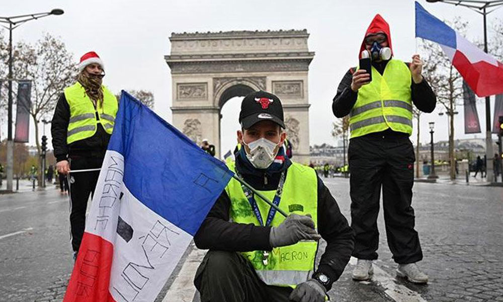 Fransa’dan yeni karar: Eğer bu işe yaramazsa, aptal değiliz değiştiririz