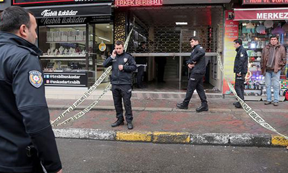 Üsküdar’da silahlı saldırı: 1 kişi ağır yaralandı