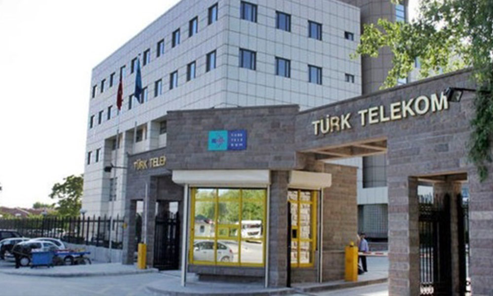Türk Telekom’da sürpriz istifa
