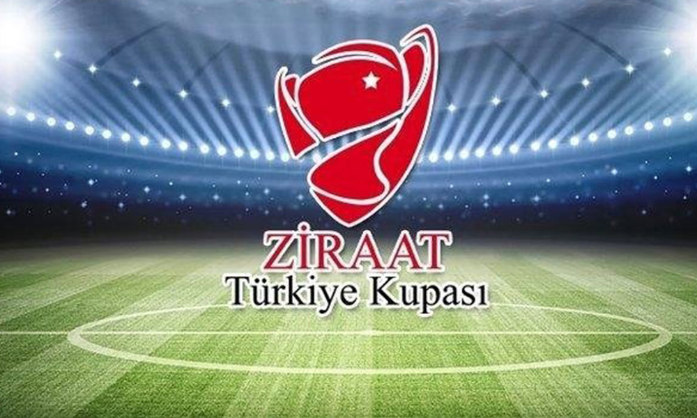Ziraat Türkiye Kupası’nda ‘son 16’ kura çekimi! Galatasaray ve Fenerbahçe’nin rakipleri belli oldu