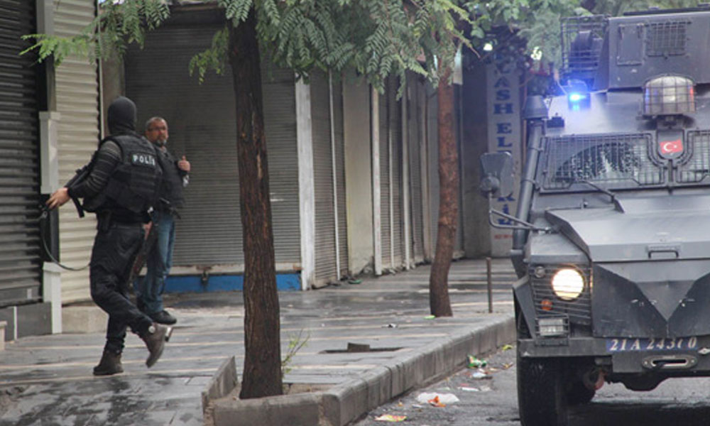 İstanbul’da IŞİD operasyonu: 12 gözaltı