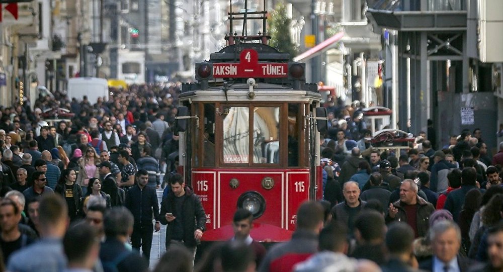 New York Times yazdı: Türkler sürüler halinde ülkeyi terk ediyor