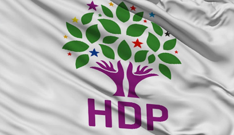 HDP yöneticilerine ‘intikam timi’ imzalı tehdit mesajları