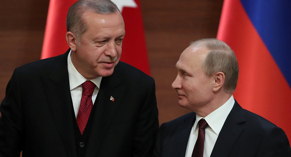 Kremlin’den Erdoğan-Putin görüşmesi hakkında açıklama