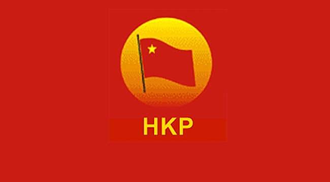 HKP’den Binali Yıldırım hakkında suç duyurusu!