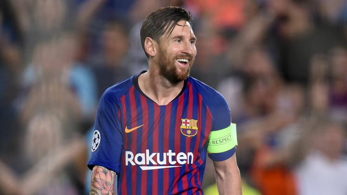 Barcelona’nın resmi hesabından Şenol Güneş’e Messi yanıtı