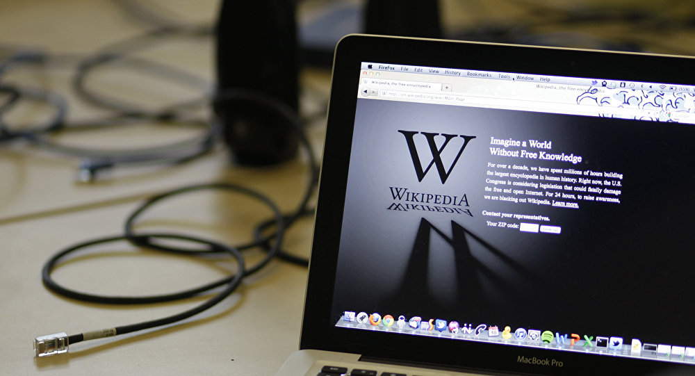 Venezuela, Wikipedia’ya erişimi engelledi