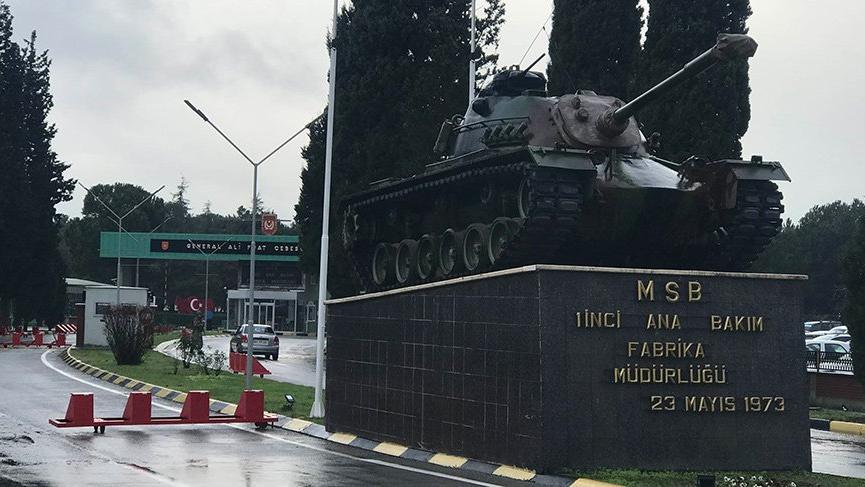 Türkiye’ye ait askeri fabrika Katar ordusuna geçiyor