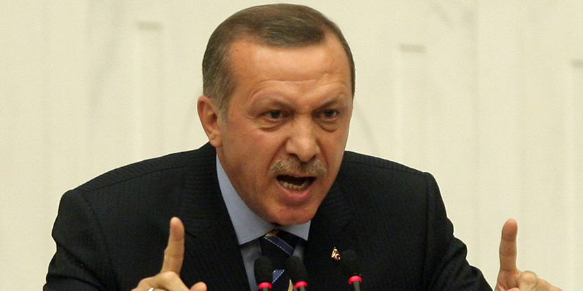 Erdoğan’dan AKP’lilere: Partiye tavır alanları günü geldiğinde değerlendireceğiz