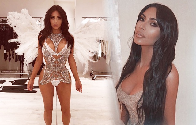 Kim Kardashian’dan itiraf!