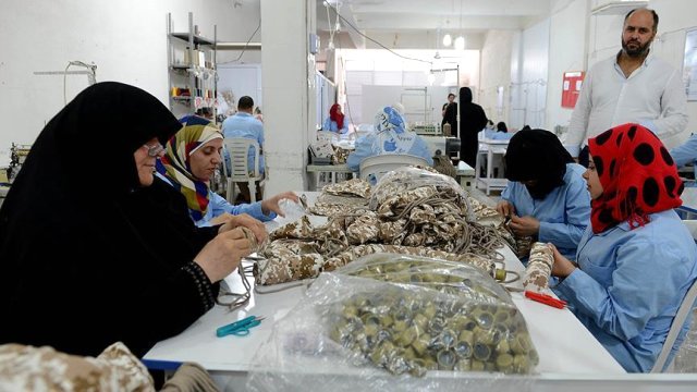 Suriyeliler, Bursa’da 400’ü aşkın fabrika kurdu