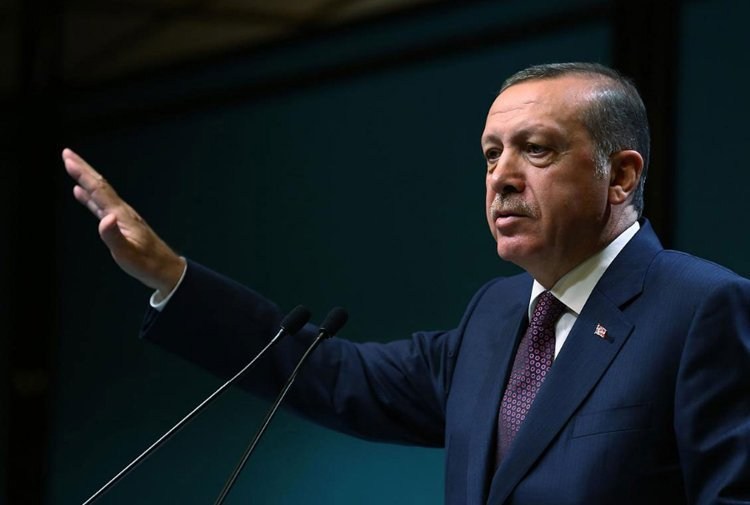 HRW’nin raporunda Erdoğan’a eleştiri: Demokratik sistemi zayıflattı