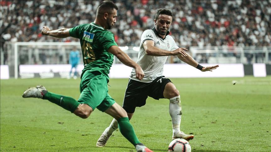 Akhisarspor – Beşiktaş maçında kadro hatası