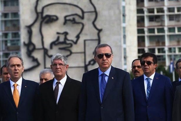 Türkiye ile Küba arasında işbirliği