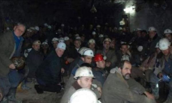 Kosova’da maden kazası: 100 işçi mahsur kaldı