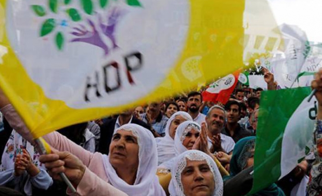 HDP aday gösterdi, ortalık karıştı