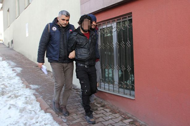 Kayseri’de IŞİD operasyonu: 2 gözaltı