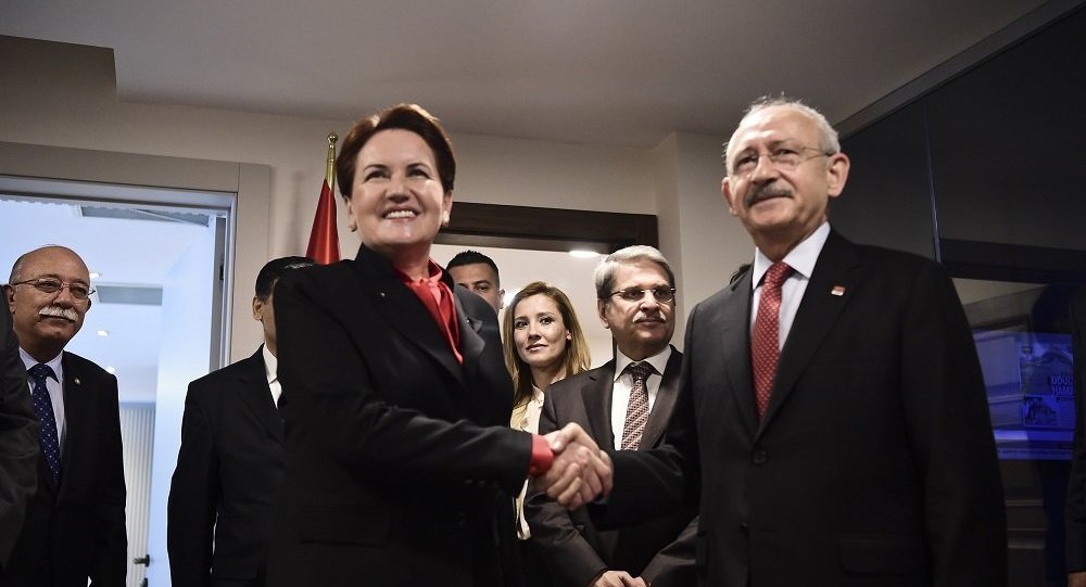 CHP, İstanbul’da dört ilçeyi İyi Parti’ye bırakabilir