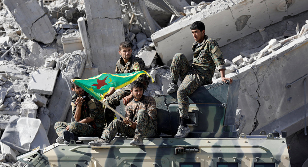 YPG: Şam’la müzakerelerin yakında başlamasını bekliyoruz