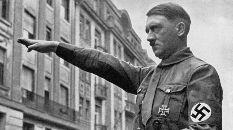 Kanada’da Hitler’in holokost planını anlatan bir kitap bulundu