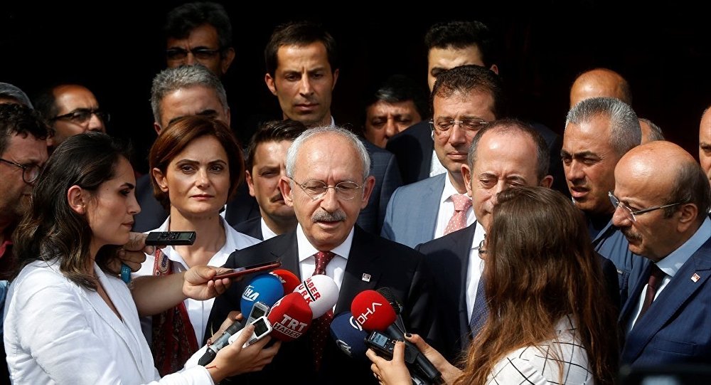 Kılıçdaroğlu’nun hangi CHP’li başkan için ‘başarısız’ dediği belli oldu