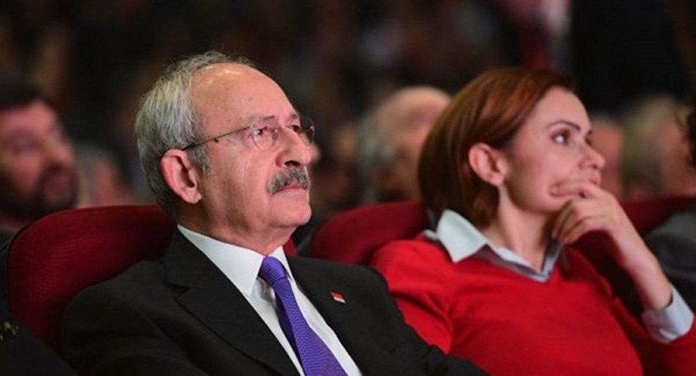 ‘Kılıçdaroğlu, Kaftancıoğlu’nun istifasını istedi’ iddiası