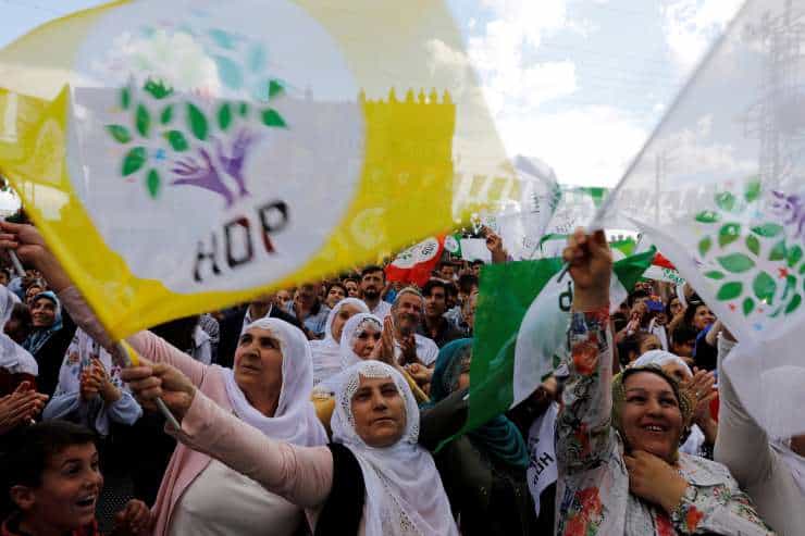 HDP’nin Şanlıurfa’da aday çıkarmama nedeni belli oldu