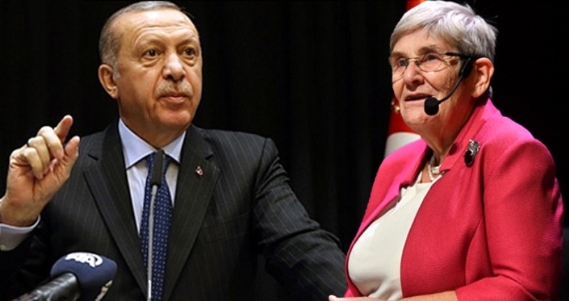 Canan Karatay’dan Erdoğan’a çağrı: Yasaklansın