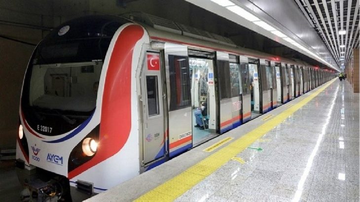 Marmaray’da teknik arıza: Yolcular tahliye edildi