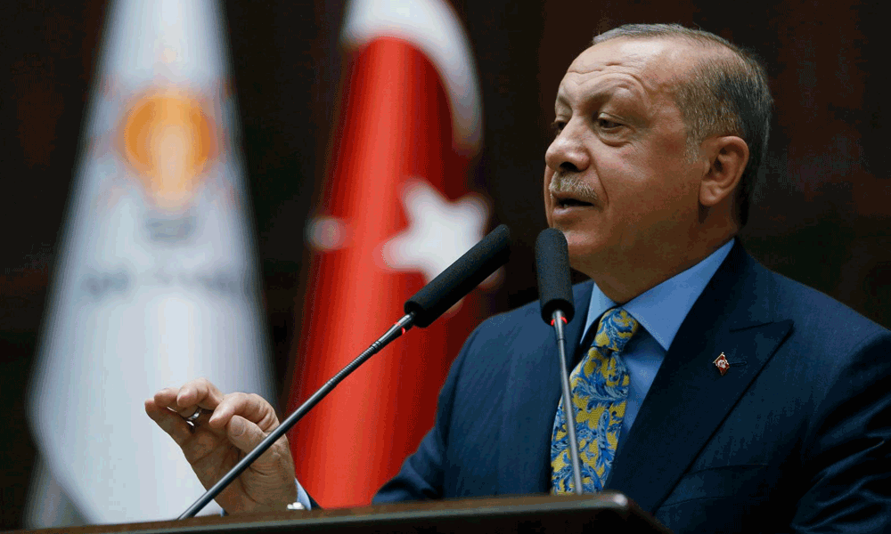 Erdoğan’dan Cumhur İttifakı ayarı: İstirahate alırız…