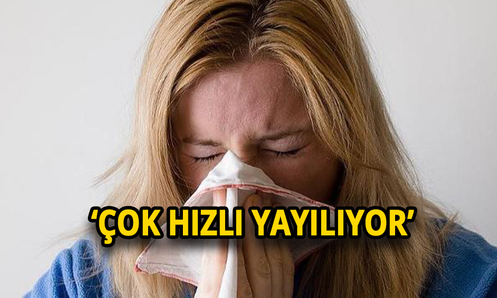 Türkiye’yi korkutan haber: Grip salgınında 6 kişi öldü