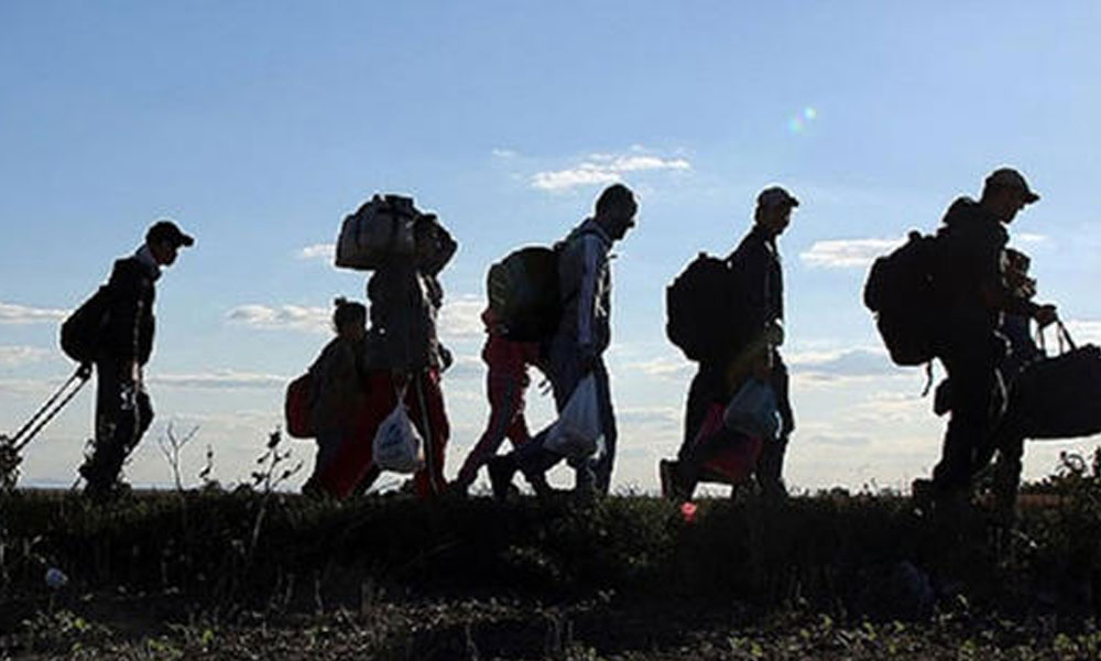1 yılda 113 bin kişi yurt dışına göç etti, nedenlerini araştırmayı AKP reddeti