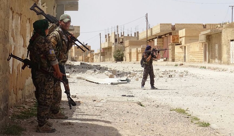 IŞİD’in elindeki son köy de kurtarıldı