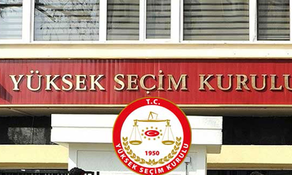 YSK veri akışını kesti! CHP YSK’ya gidiyor