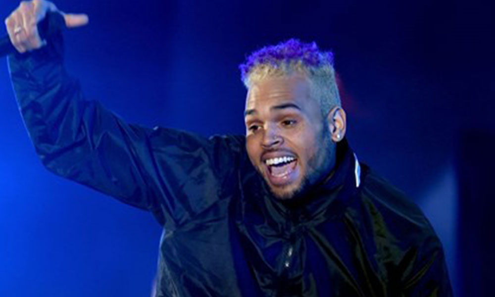 ABD’li şarkıcı Chris Brown ‘tecavüz’ suçlamasıyla tutuklandı
