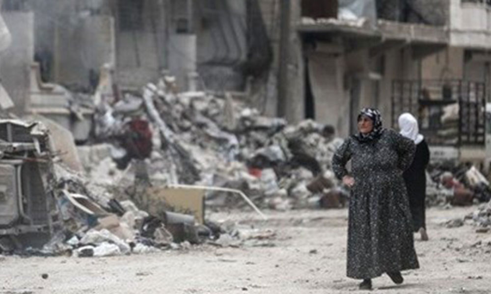 Afrin’de patlama: Ölü ve yaralılar var