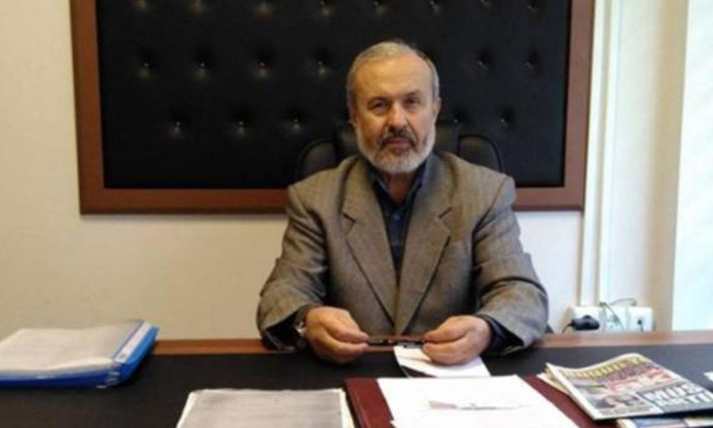 AKP’li ilçe başkanından ‘laiklik’ istifası!