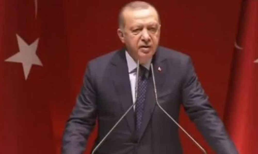 Erdoğan’dan Muharrem İnce’ye: Unutmuş değiliz