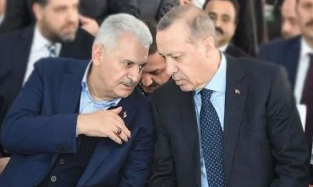Kemal Kılıçdaroğlu’ndan Binali Yıldırım iddiası: Korktuğu için…