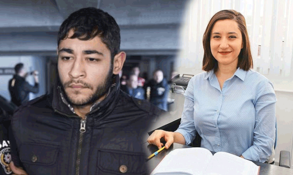 Araştırma görevlisi Ceren Damar’ı katleden öğrenci tutuklandı