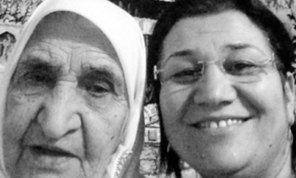 HDP’li Leyla Güven’in annesi Cevriye Güven, yaşamını yitirdi
