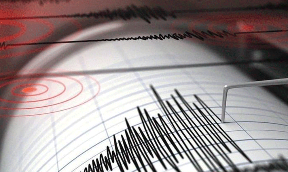 Akdeniz’de peş peşe depremler