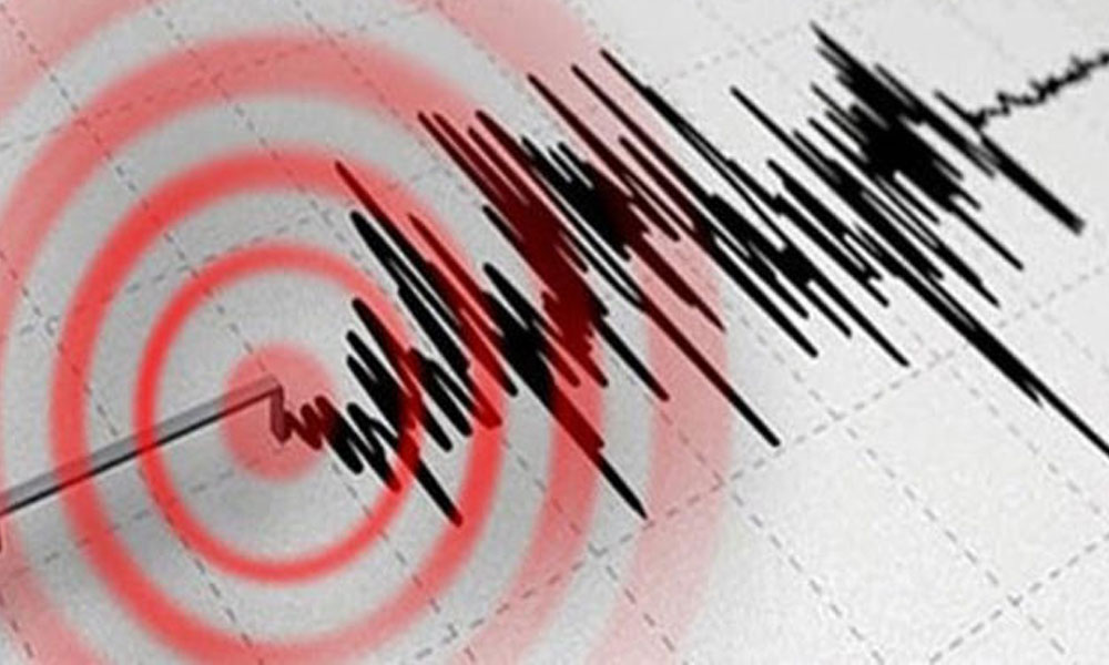 Çanakkale’de deprem!