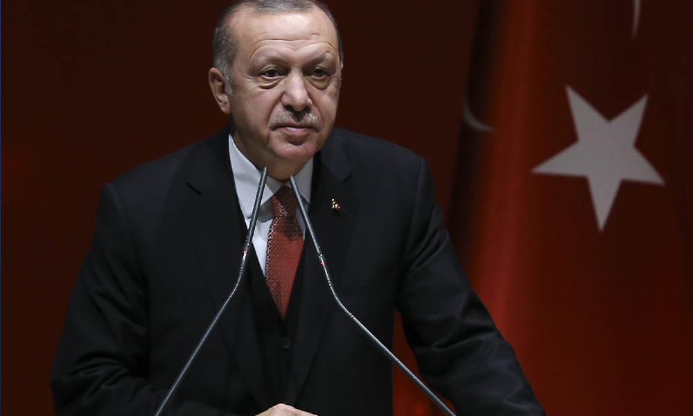Erdoğan’dan CHP’ye ‘Tunç Soyer’ tepkisi! Türkeş ve arkadaşlarını…