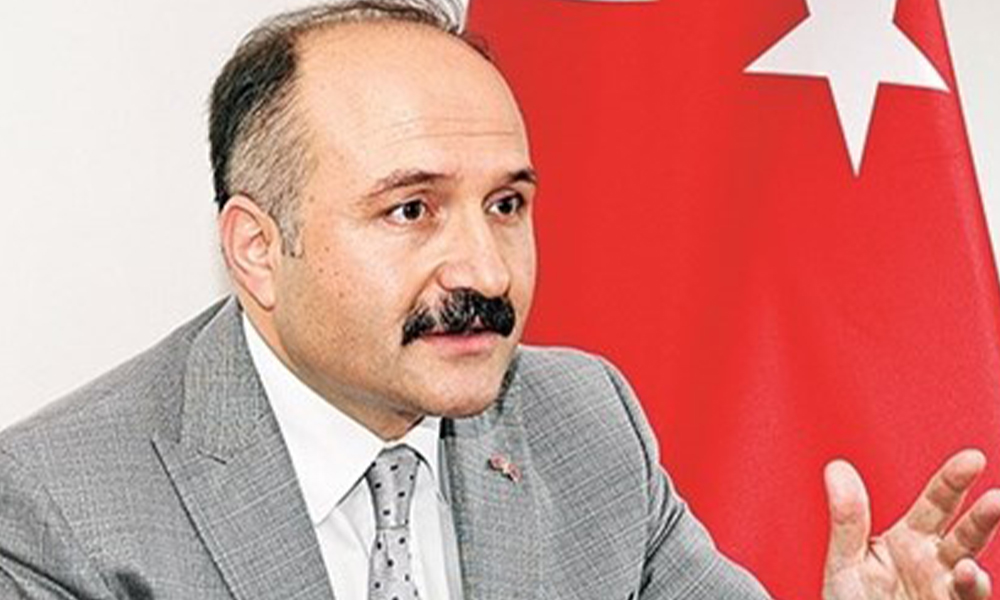 Cumhur İttifakı’nın ilk tasfiyesi MHP’li Erhan Usta ihraç edildi