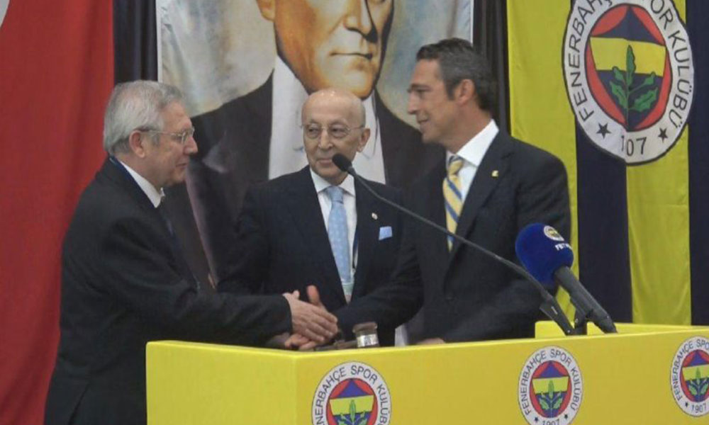 Fenerbahçe’de kongre sesleri! Ali Koç’un yerine…